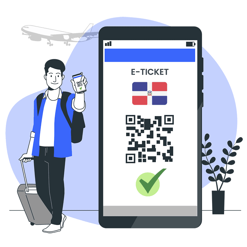 e-Ticket República Dominicana